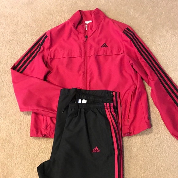 adidas Other - Adidas Women’s Track Suit